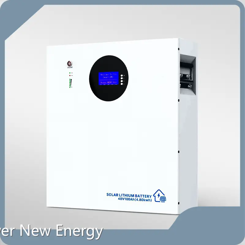 For Military Camp Custom Lithium by RealPower New Energy 1