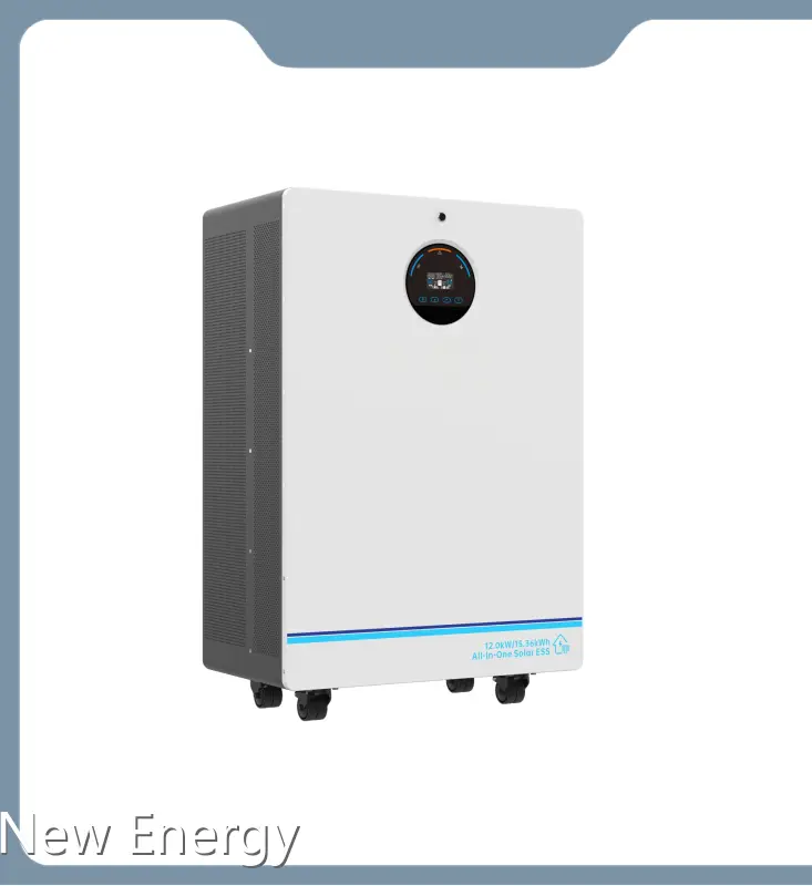 All in One Solar Battery Manufacturing for House 1