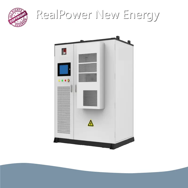 For Business Aio Battery by RealPower New Energy 1