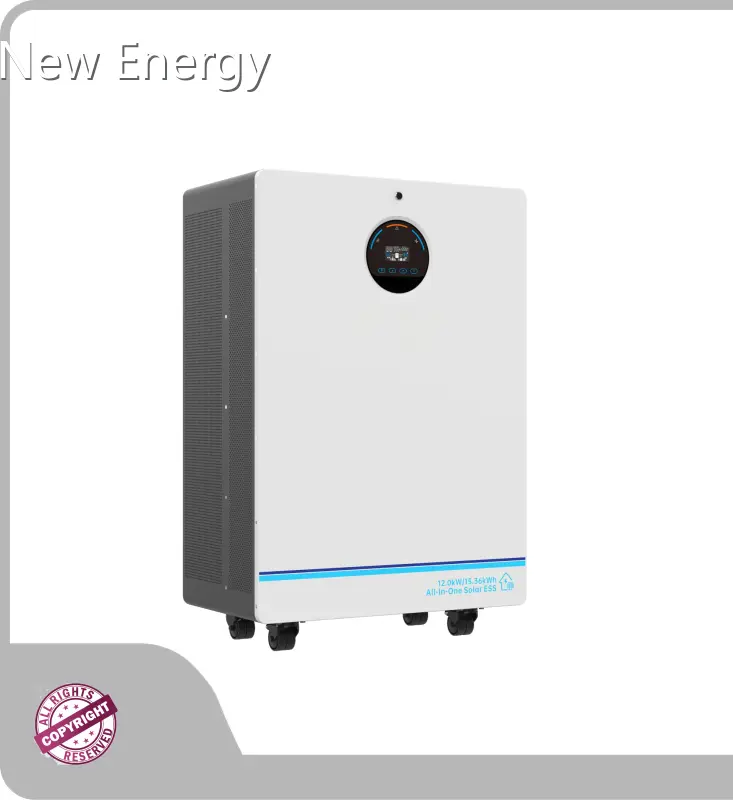 All in One Battery and Inverter Eries 1