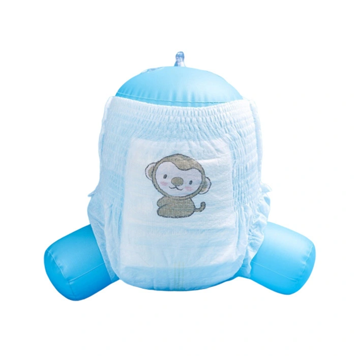 Fast Delivery Disposable Baby Pull Ups Diapers Pants Wholesale 1
