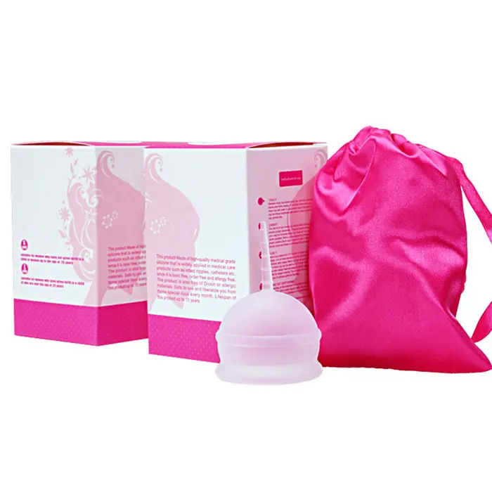 V-Care top menstrual cup company for sale 6