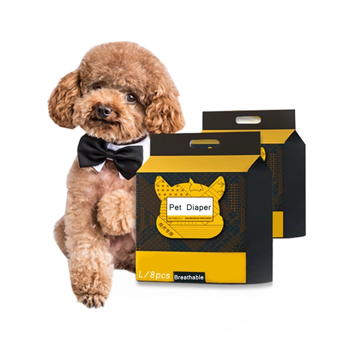 High Quality Custom Disposable Pet Dog Diaper Wholesale 1