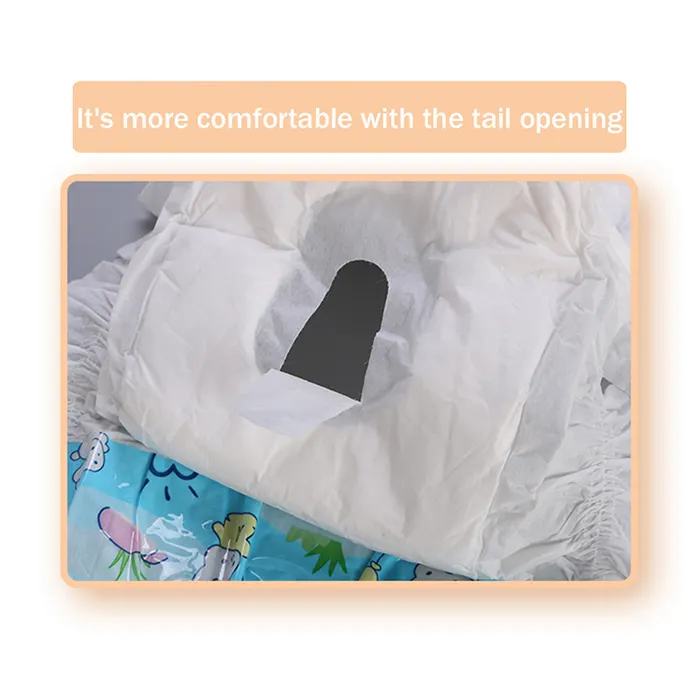 latest pet nappies factory for pets 6