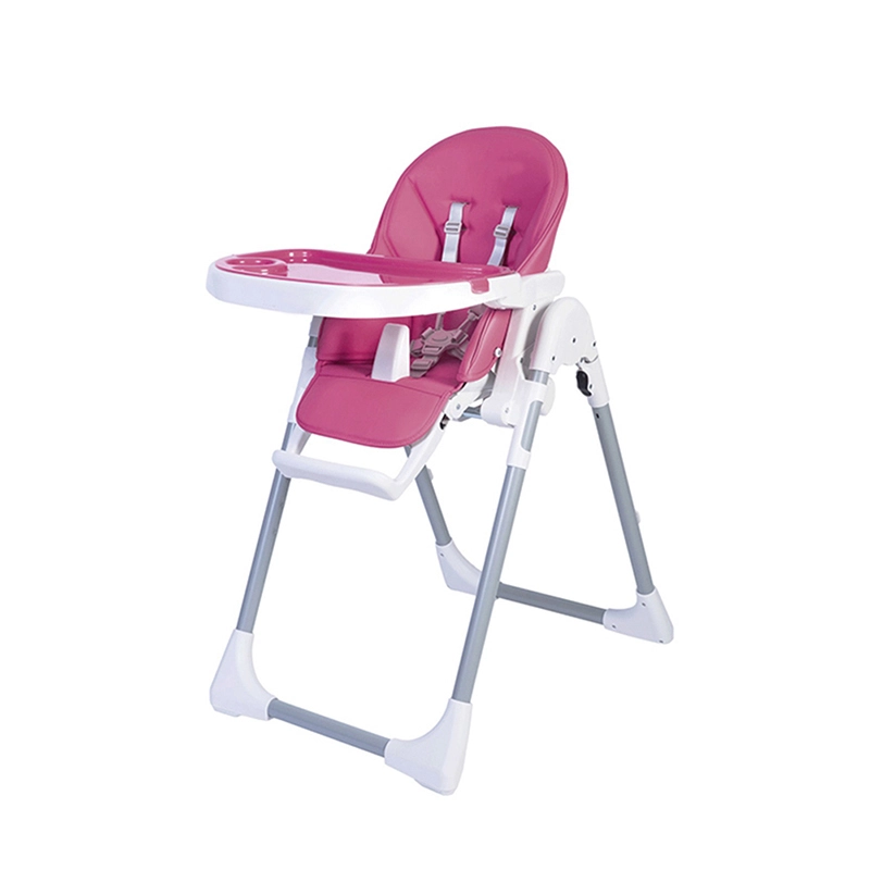 Foldable Portable Baby Booster Feeding High Chair Wholesale 1