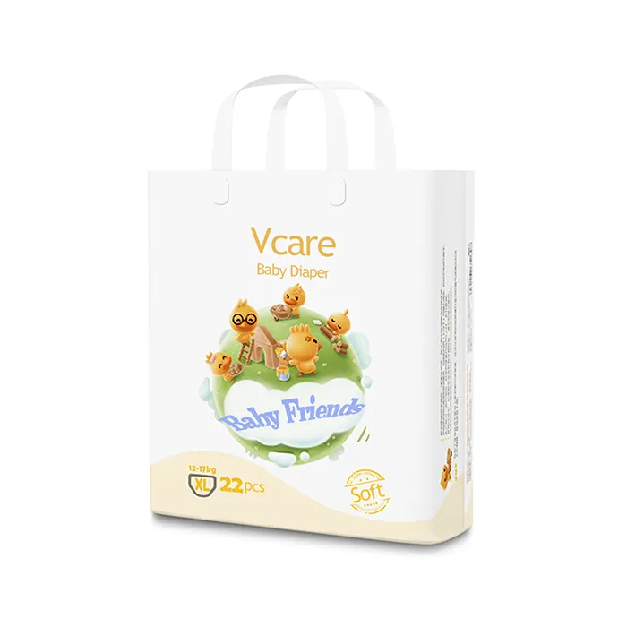 V-Care best baby diapers supply for sleeping 2
