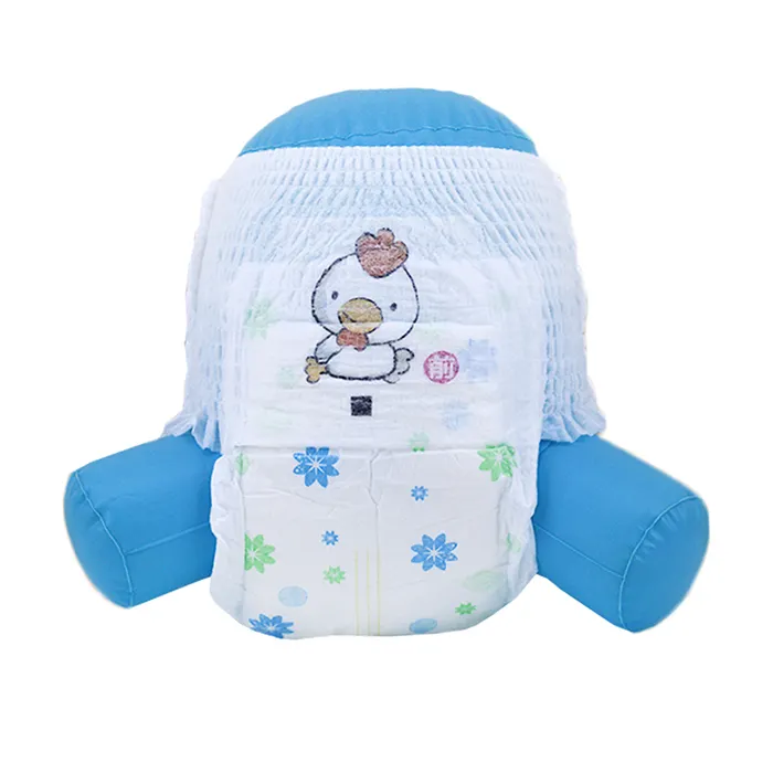 V-Care quality baby diaper pull ups manufacturers for infant 2