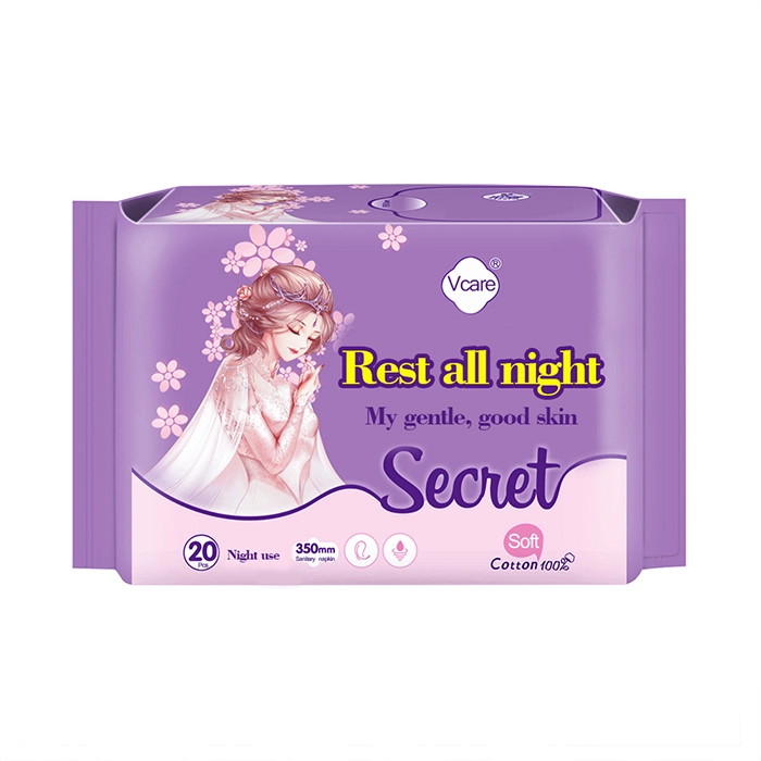 Wholesale Feminine A Grade Ion nice day Sanitary Napkin manufacturer, Organic Cotton Sanitary Pad In Private Label 1