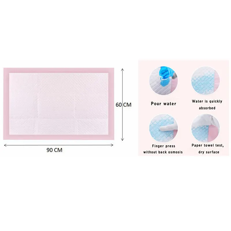 V-Care underpad manufacturers for old people 4