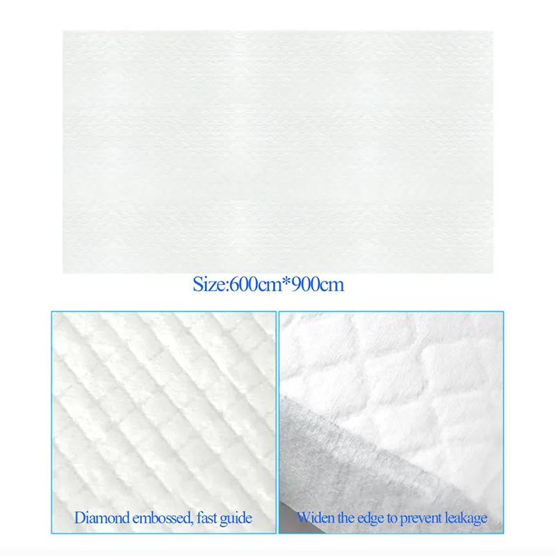 V-Care underpad manufacturers for old people 6