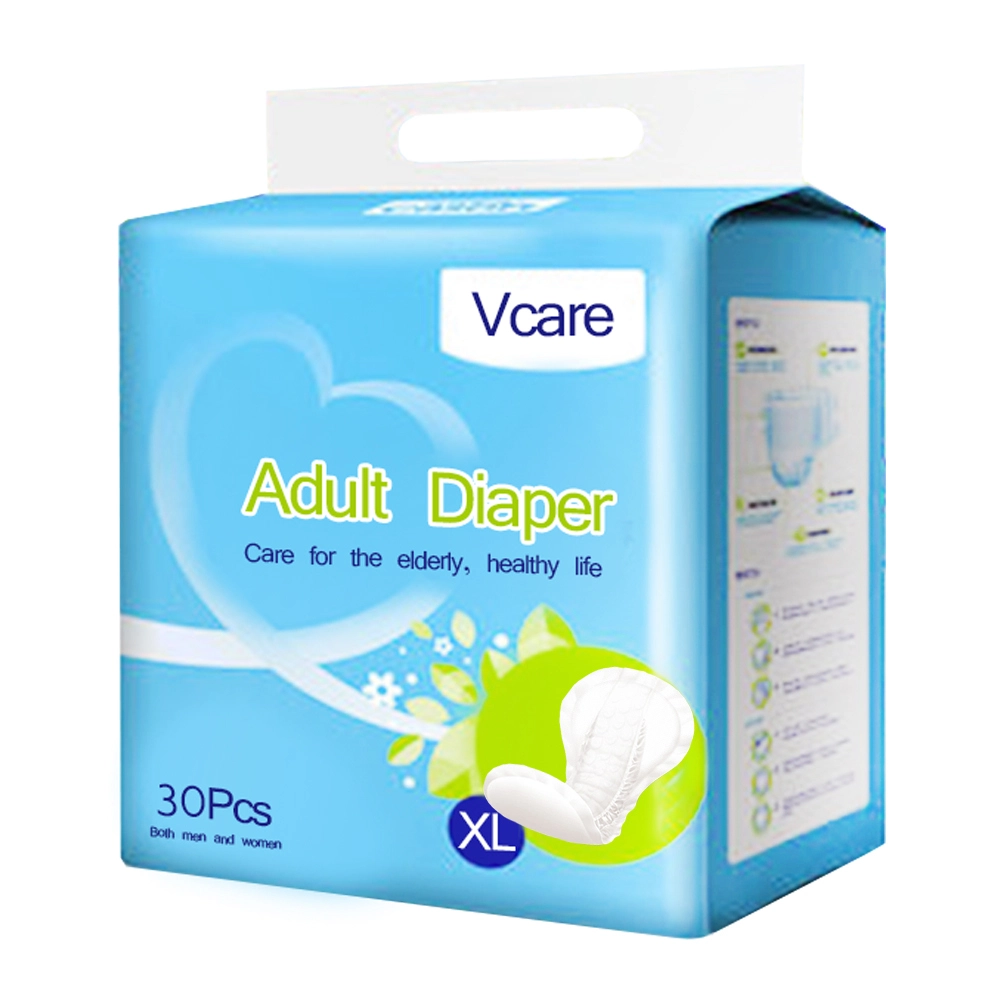 Best selling wholesale cheap price oem thick feeling free unisex adult diaper pants high absorbency good quality adult diapers in bulk 1