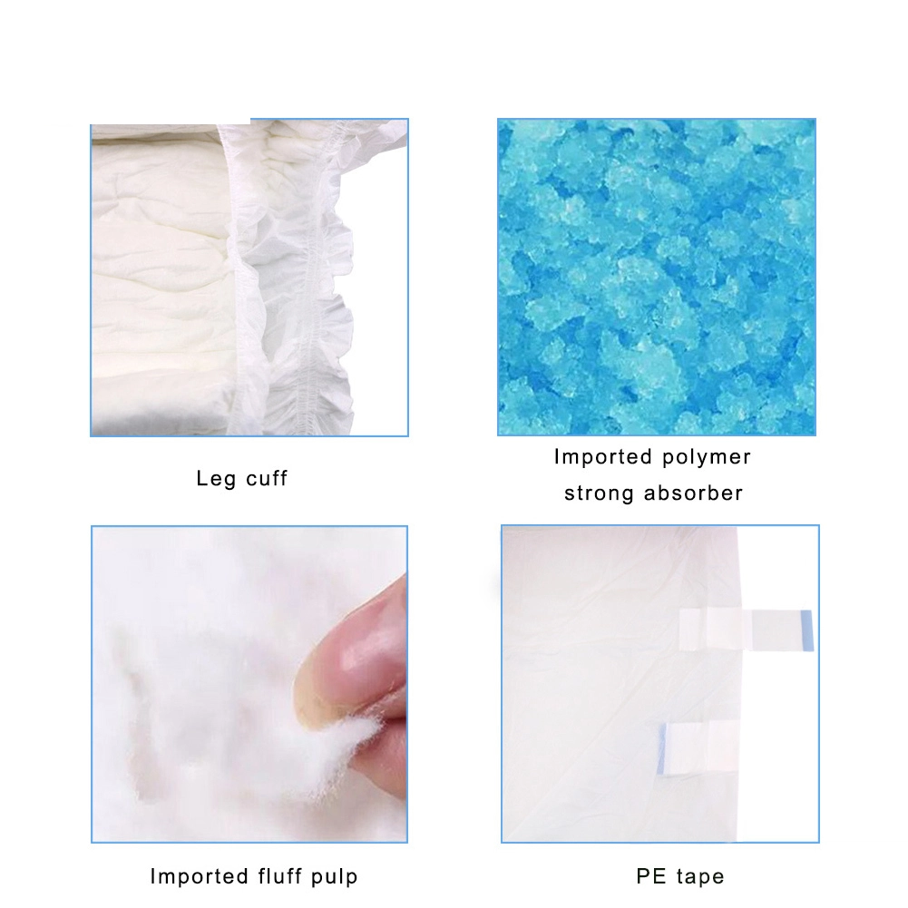 V-Care top adult diapers for business for sale 4