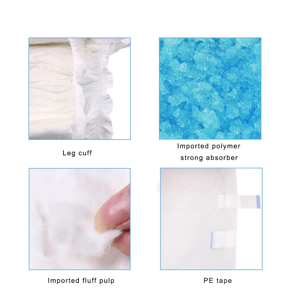 V-Care latest comfortable adult diapers factory for men 4