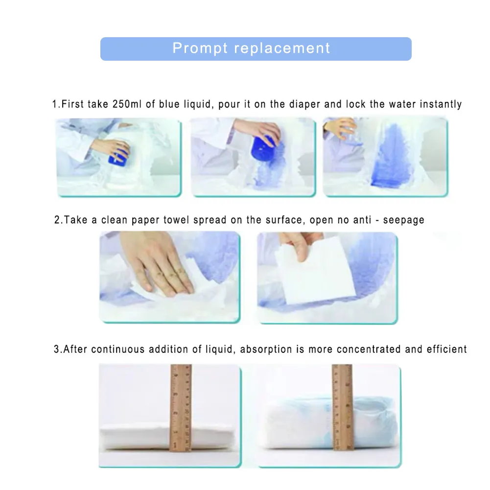 V-Care adult pull up diapers supply for business1 6