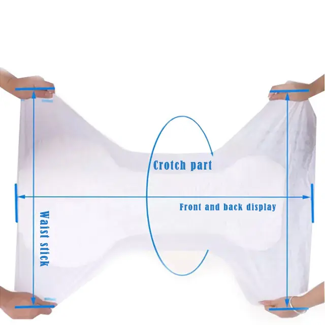 V-Care cheap adult pull ups factory for business 4