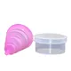 V-Care custom best rated menstrual cup manufacturers for women 2