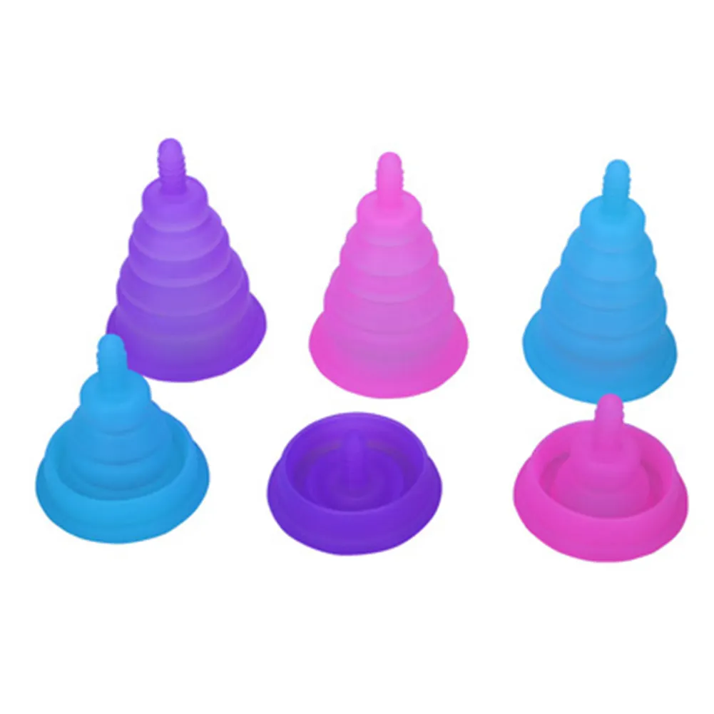V-Care custom best rated menstrual cup manufacturers for women 6