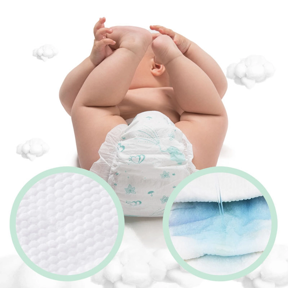 V-Care wholesale cheap newborn diapers suppliers for baby 4