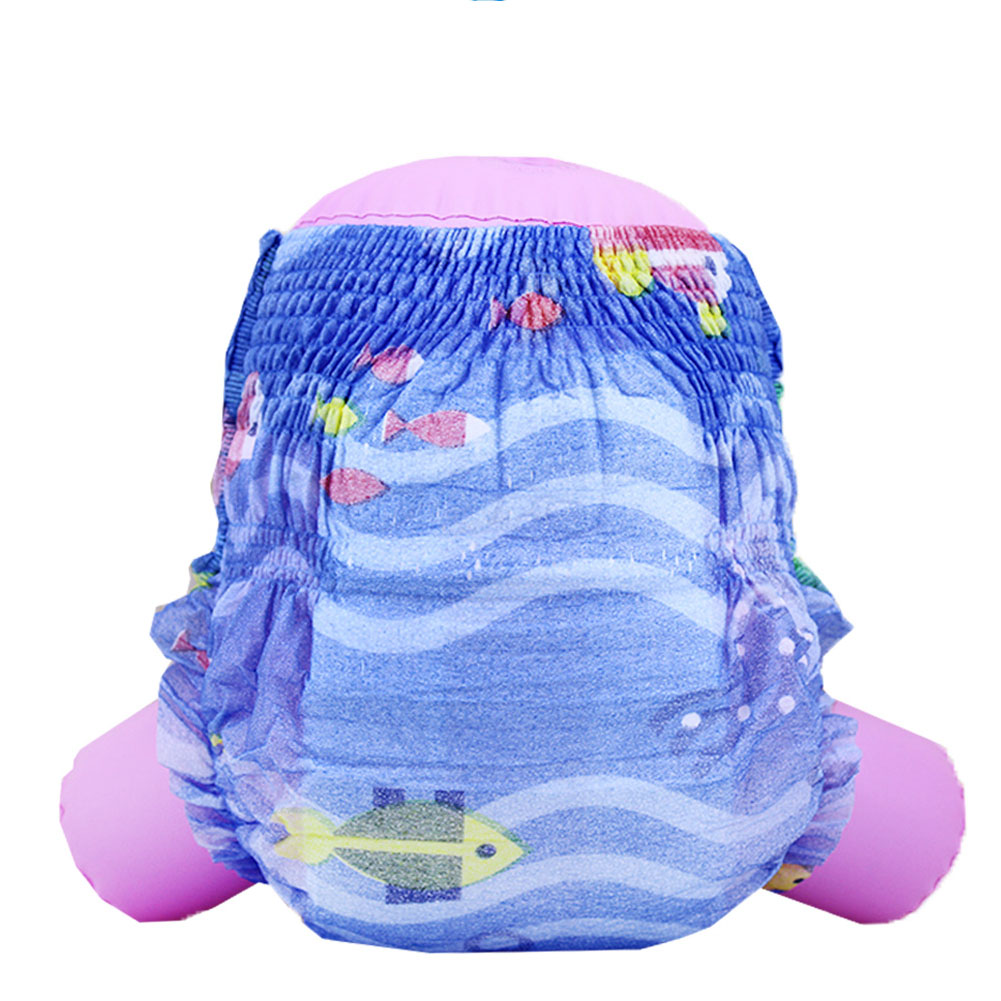 V-Care baby pull ups factory for sleeping 3