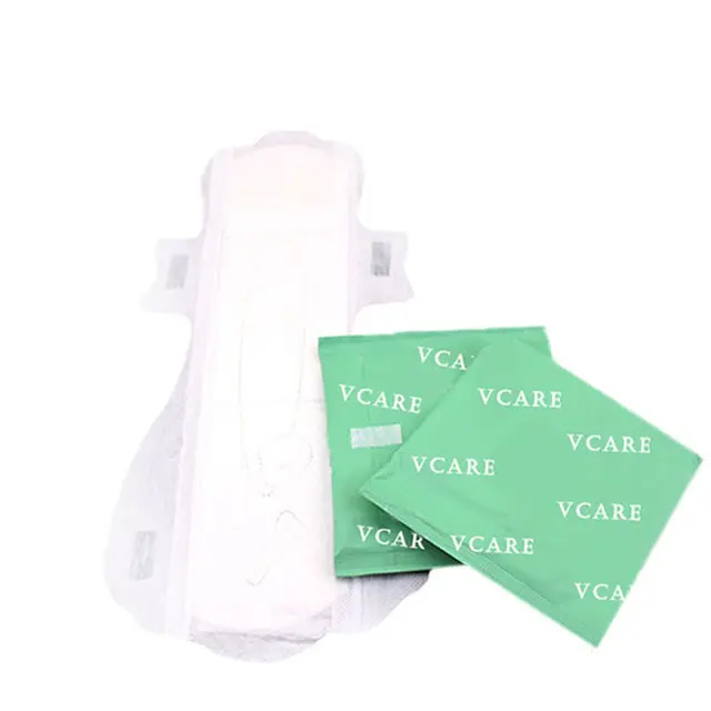latest disposable sanitary napkins factory for ladies 3
