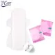 V-Care wholesale the best sanitary napkin factory for sale 3