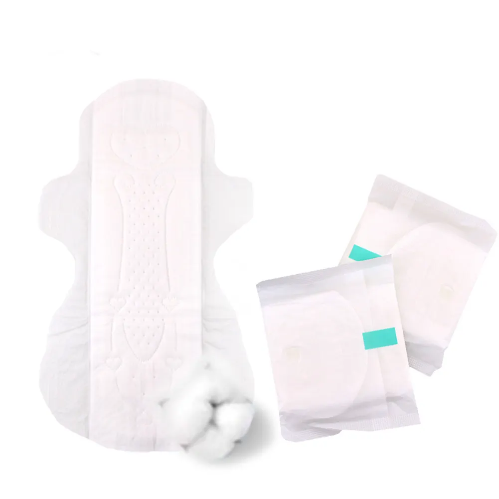 V-Care wholesale the best sanitary napkin factory for sale 4