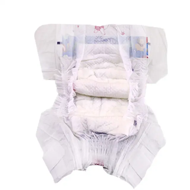 V-Care disposable baby nappies supply for baby 3
