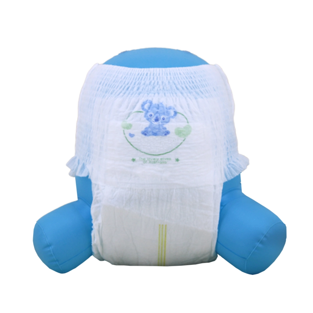 Hot Sale Disposable Baby Nappy Baby Pant Style Diaper, Portable Disposable Sleepy Baby Diaper Pants With Own Production Line1 1
