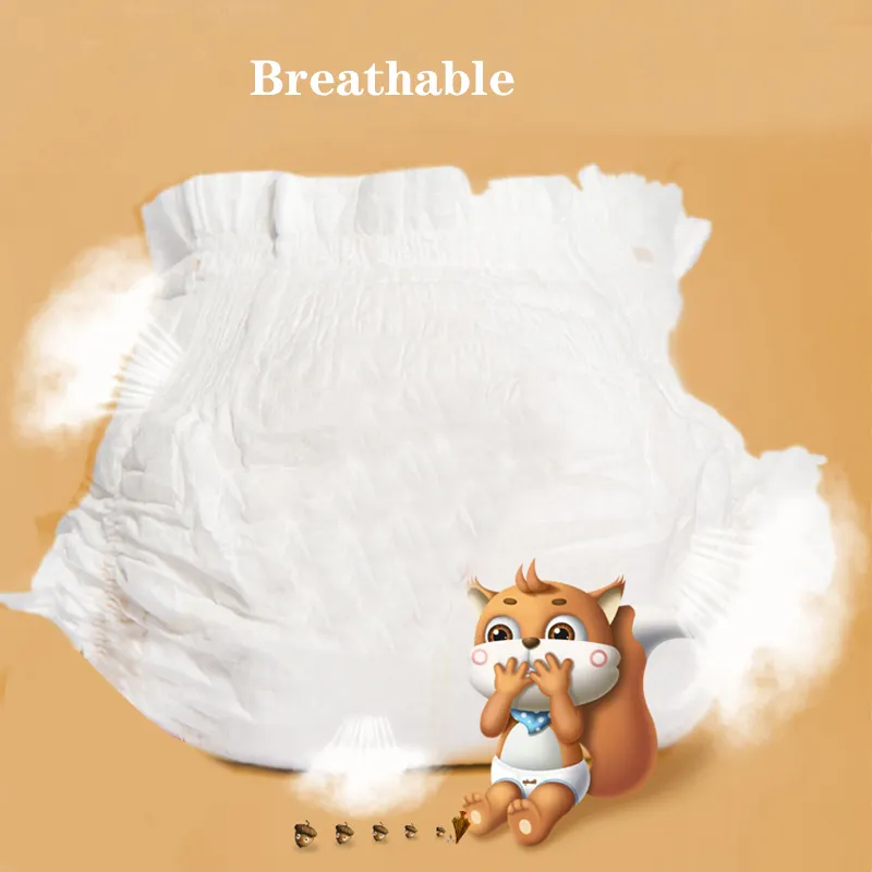 high-quality baby nappies company for baby 3