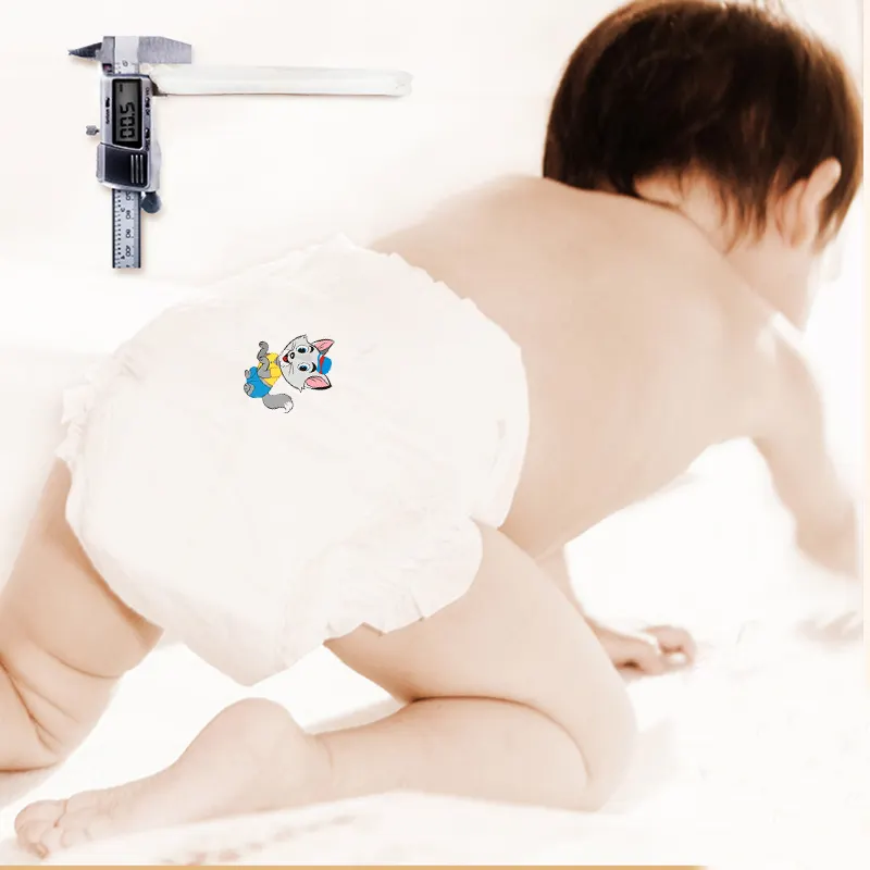 high-quality baby nappies company for baby 5