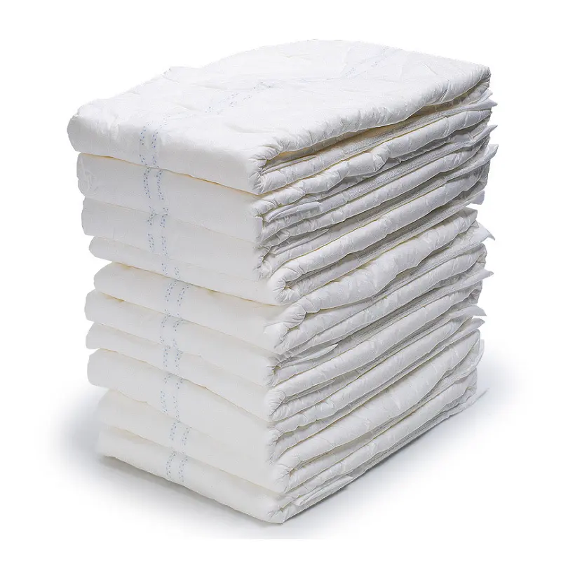 V-Care fast delivery custom adult diaper manufacturers for sale 2