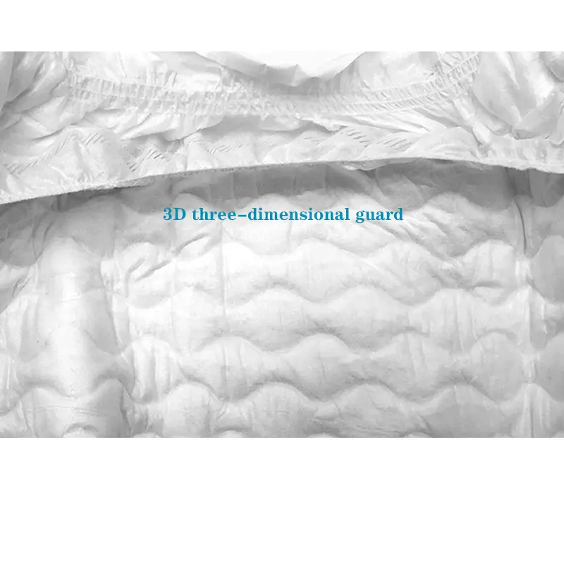 V-Care fast delivery custom adult diaper manufacturers for sale 5