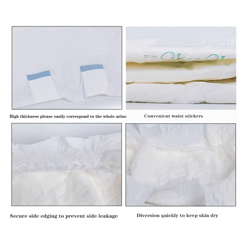 V-Care fast delivery custom adult diaper manufacturers for sale 6