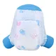 custom disposable baby diapers supply for infant 4