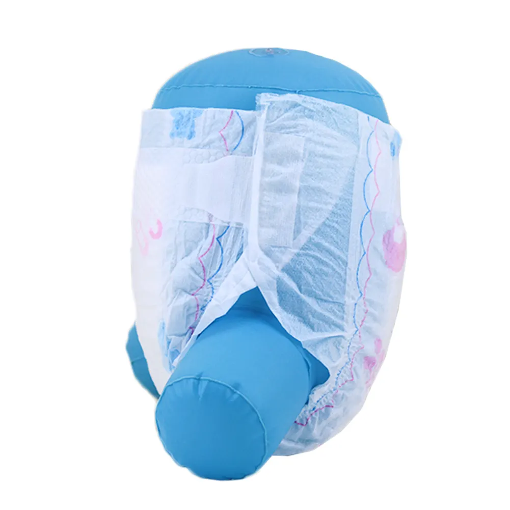 custom disposable baby diapers supply for infant 3
