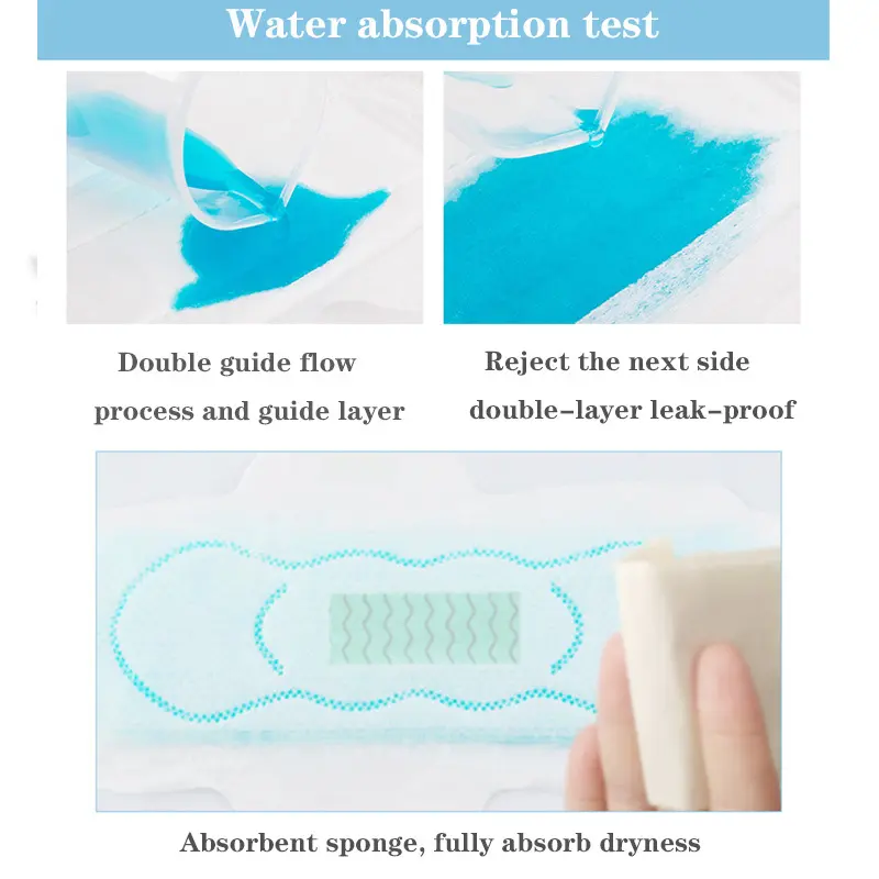 V-Care sanitary napkins company for sale 6