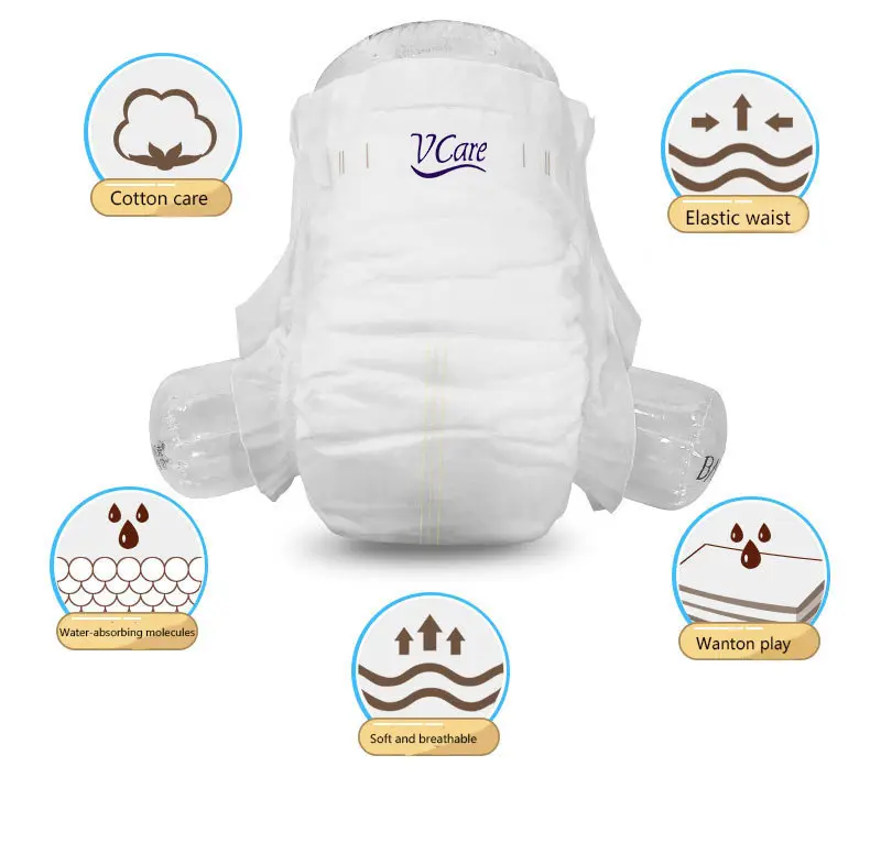V-Care top baby diapers supply for infant1 5