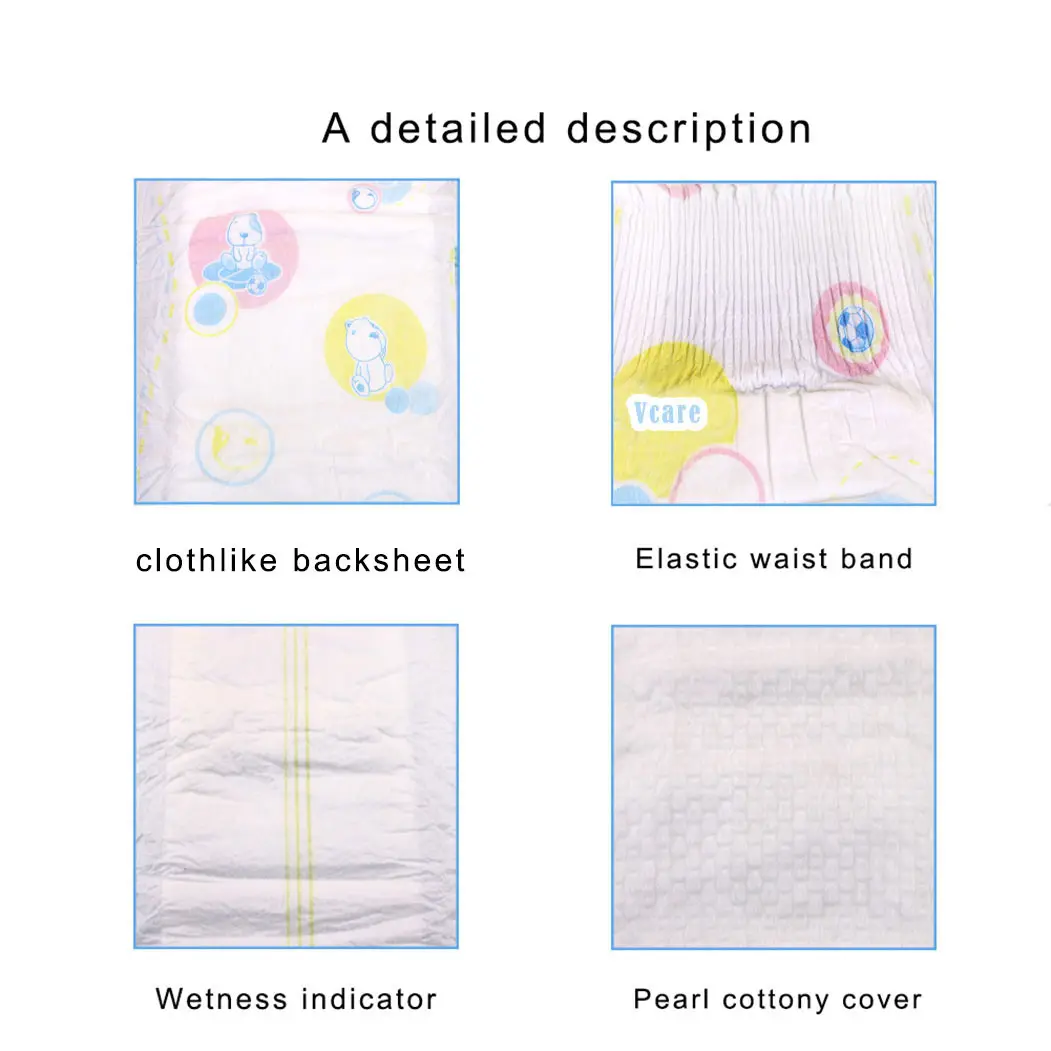 latest newborn baby nappies factory for sleeping 5