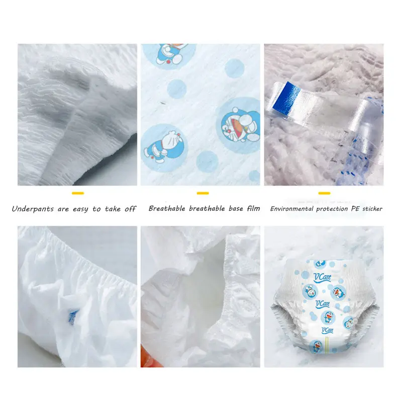 V-Care good selling pull up for baby company for business 4
