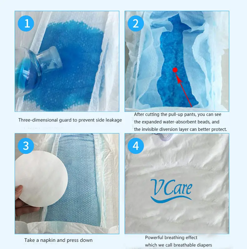 V-Care good selling pull up for baby company for business 5