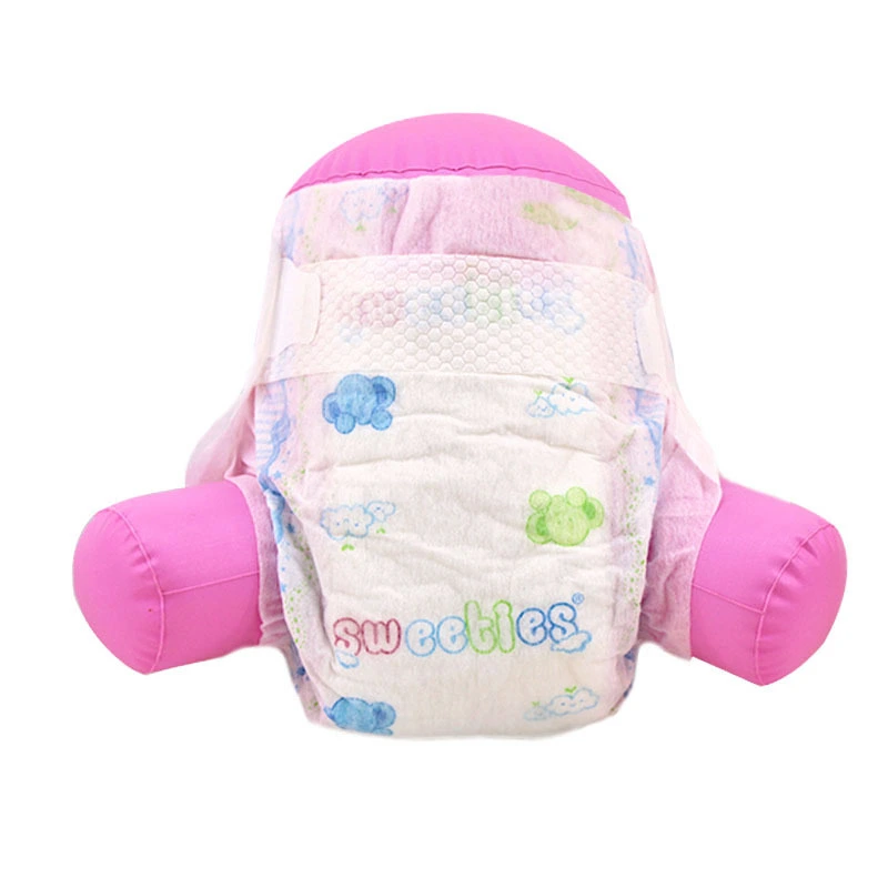 V-Care cheap baby nappies factory for sale1 2