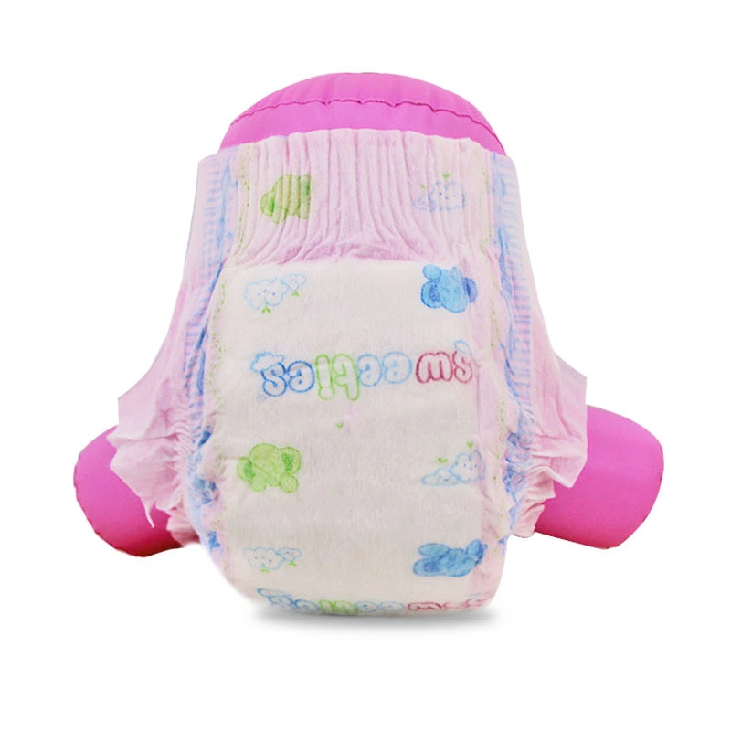 V-Care cheap baby nappies factory for sale1 3