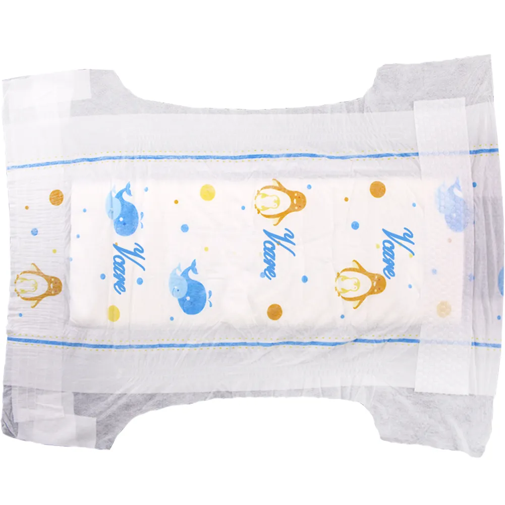 V-Care disposable baby diapers factory for baby 3