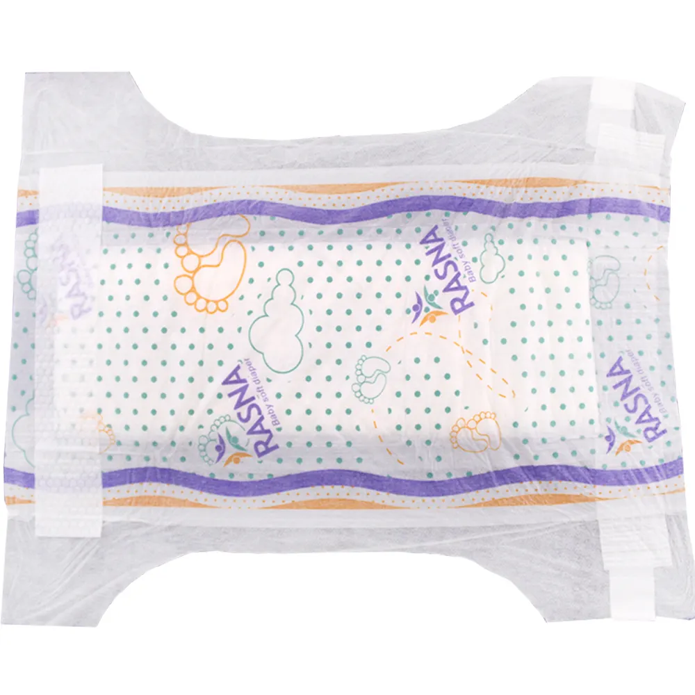 custom newborn diapers factory for infant 4