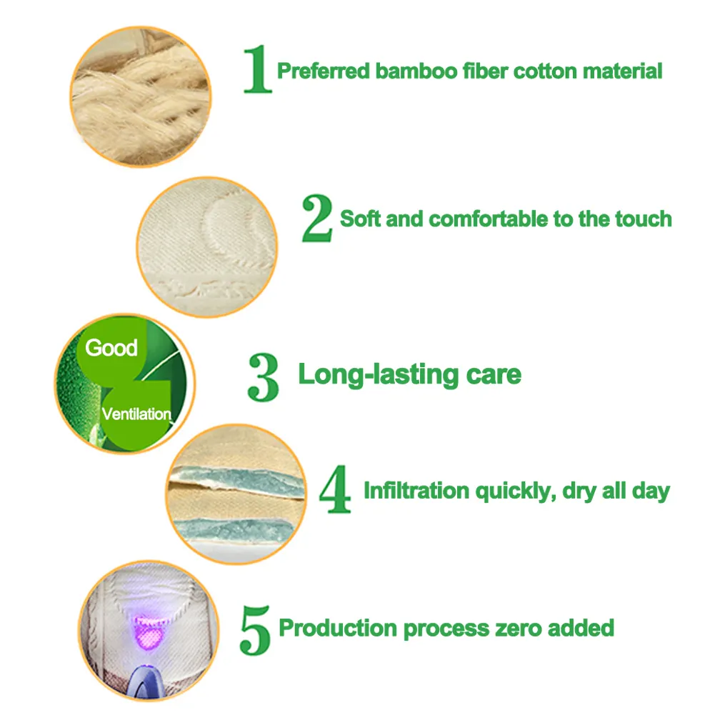 V-Care sanitary napkin pants factory for sale 6