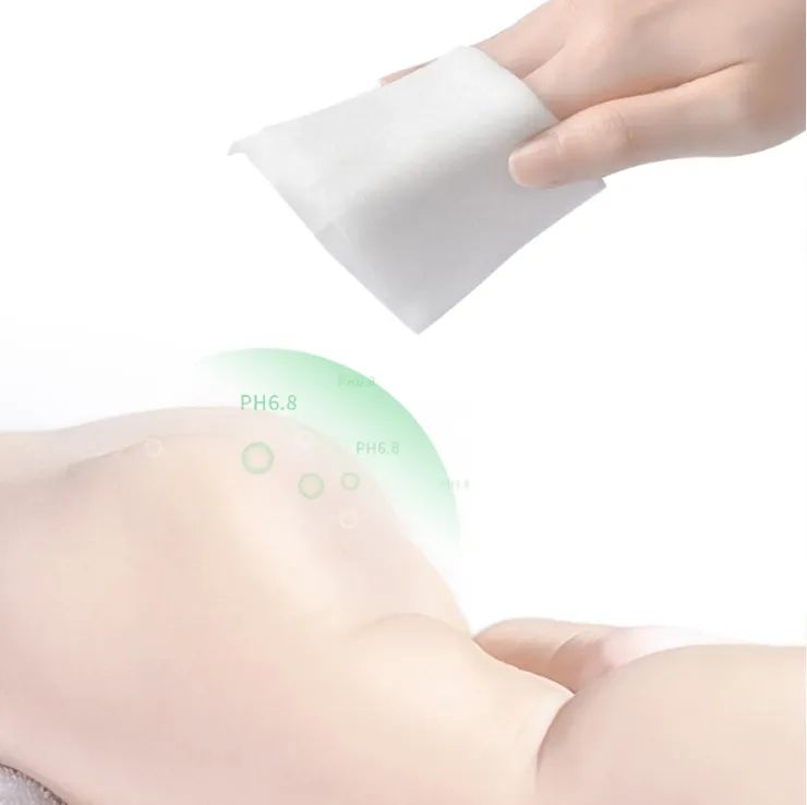 V-Care wet tissue wipes factory for baby 6
