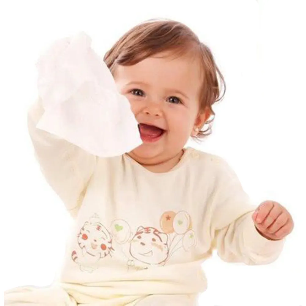 V-Care wet tissue wipes factory for baby 4