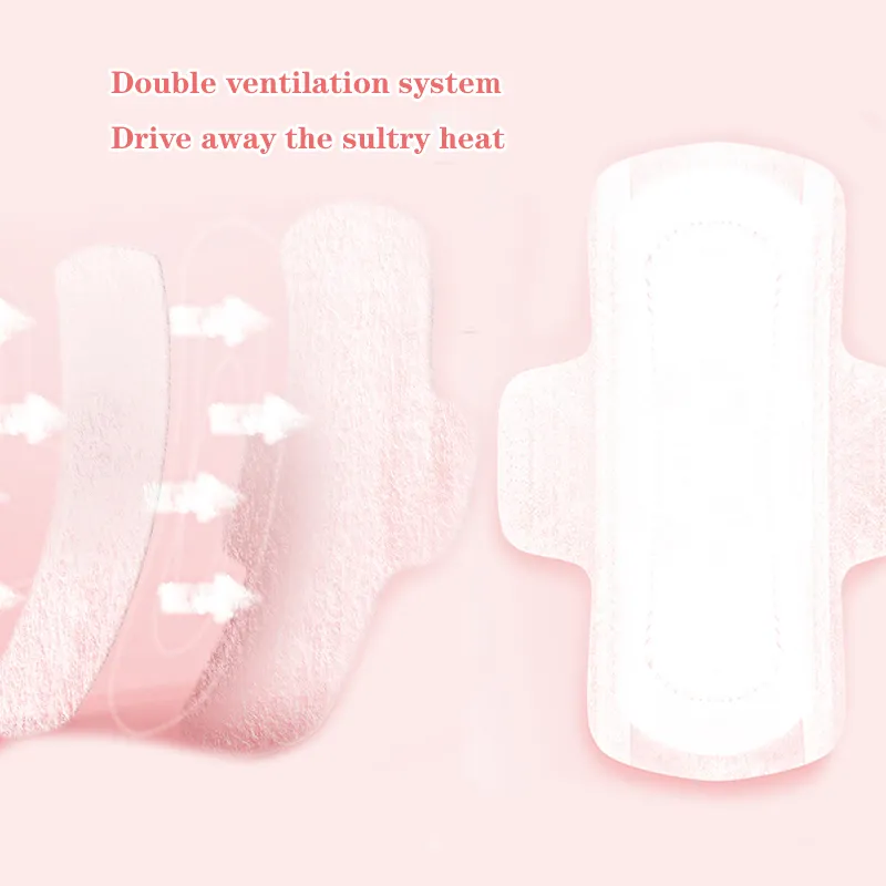 V-Care low price sanitary pads suppliers for sale1 4