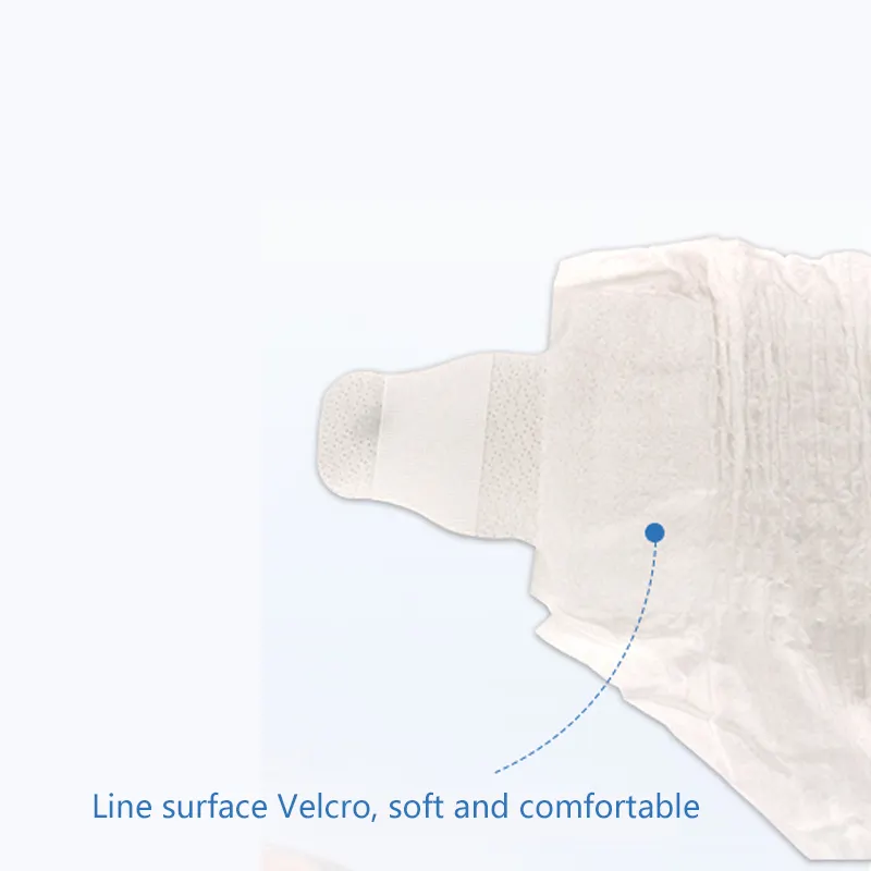 V-Care superior quality disposable baby nappies supply for infant 4