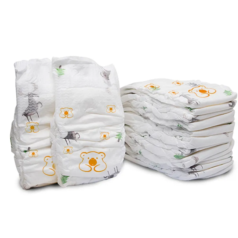 V-Care superior quality disposable baby nappies supply for infant 2